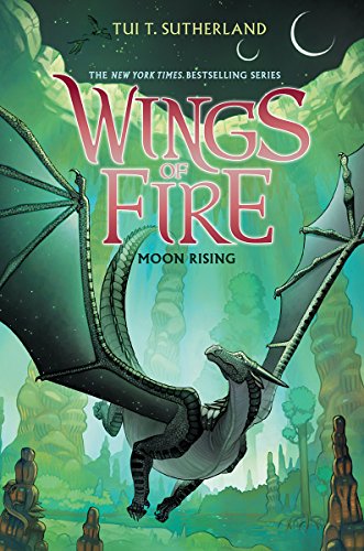Moon Rising: Volume 6 (Wings of Fire, 6)